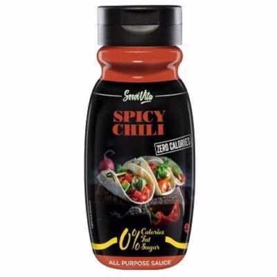 SERVIVITA spicy chili 320ml
