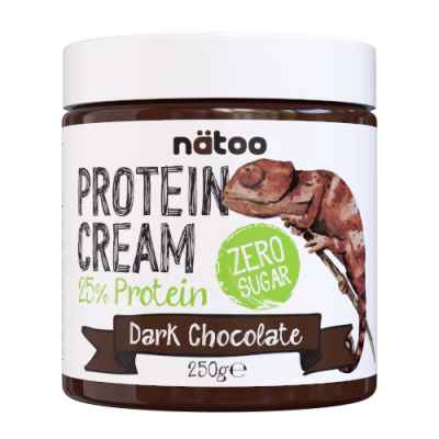 NATOO Protein Dark Chocolate Cream 250gr