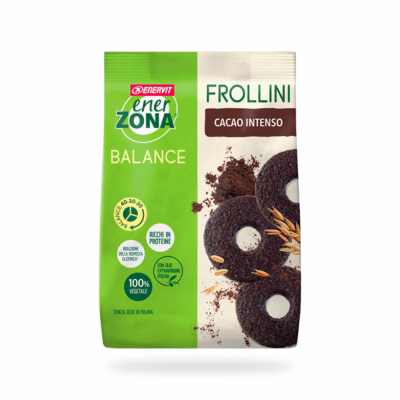 FROLLINI ENERVIT CACAO INTENSO 250G