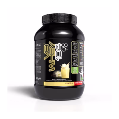 VB WHEY 104 9.8 VANIGLIA 1980g