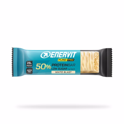 PROTEIN BAR 50% WHITE BLAST 55g