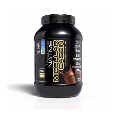 NATIVE MICELLAR CASEIN 900g BROWNIE