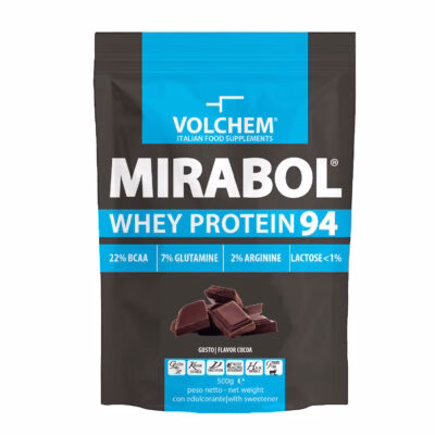 VOLCHEM MIRABOL 500 GR DOUBLE CHOCOLATE