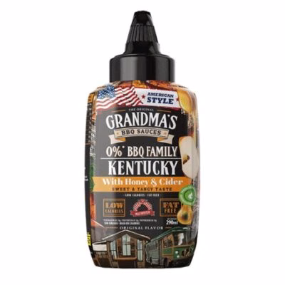 GRANDMA’S Kentucky Honey Cider 290ml